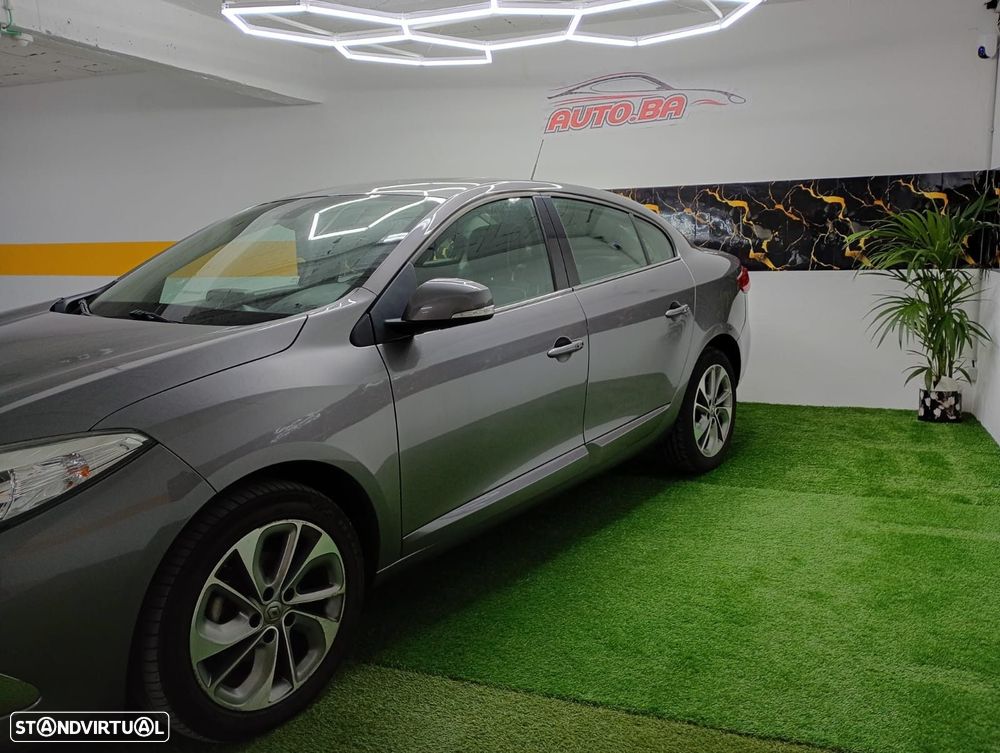 Renault Fluence 1.5 dCi Exclusive - 1