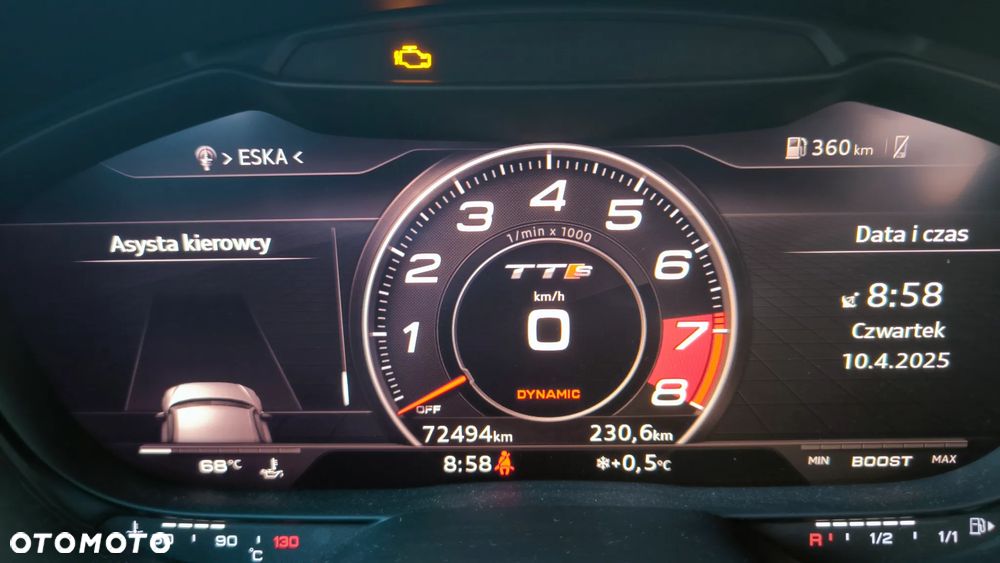 Audi TT S Coupé 2.0 TFSI Quattro - 14