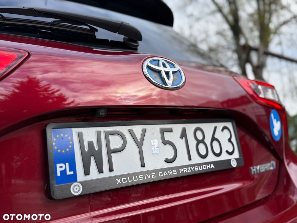 Toyota Yaris 1.5 Selection CVT - 10