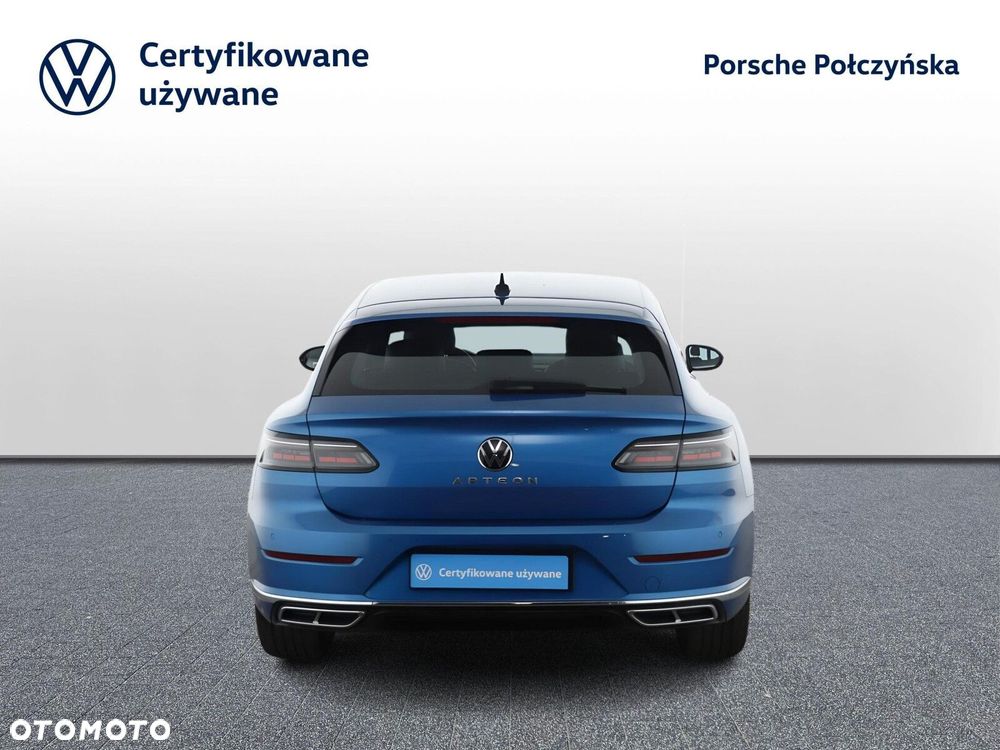 Volkswagen Arteon Shooting Brake 2.0 TDI R-Line DSG - 4