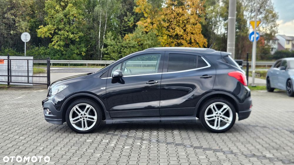Opel Mokka 1.7 CDTI ecoFLEX Start/Stop 4x4 Innovation - 20