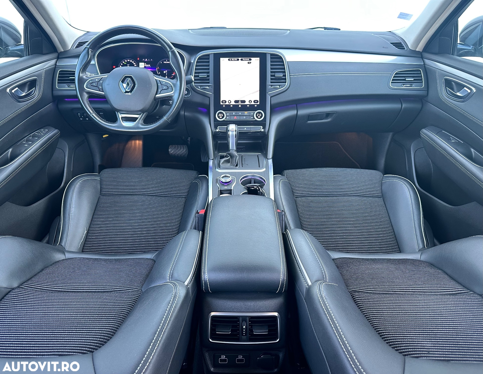 Renault Talisman Blue dCi 160 EDC INTENS - 11