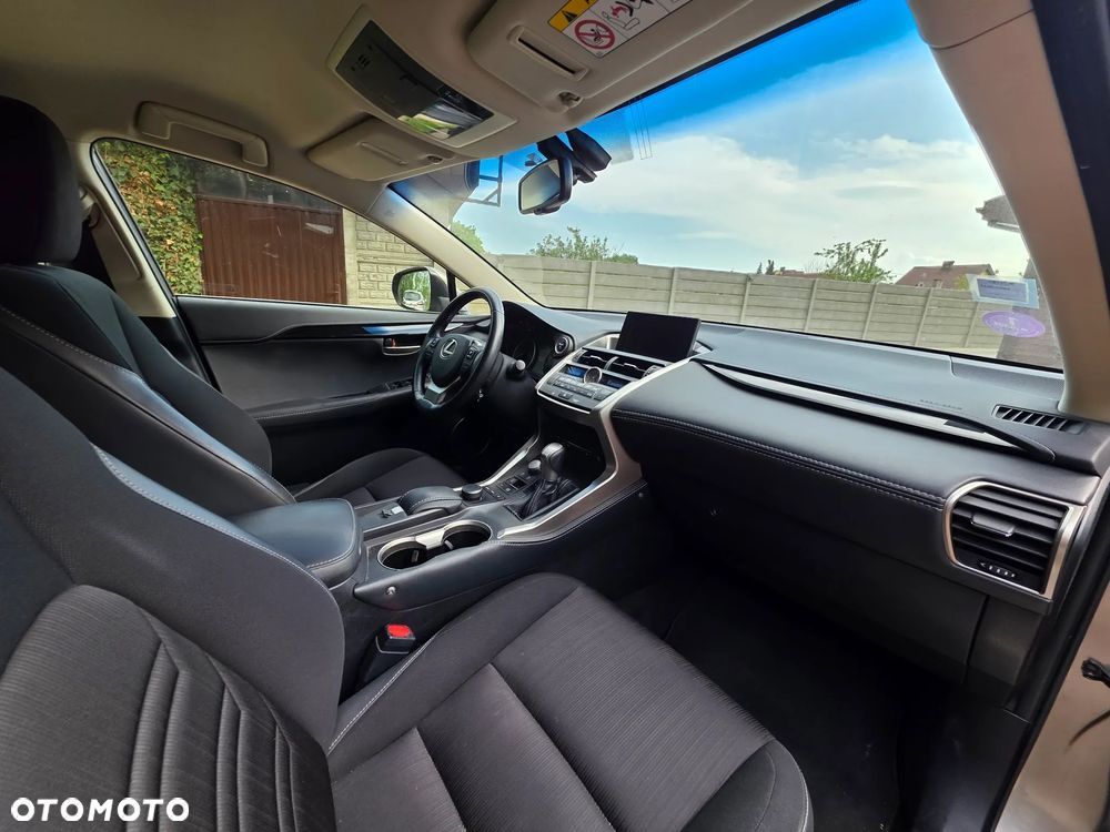 Lexus NX 300h - 13