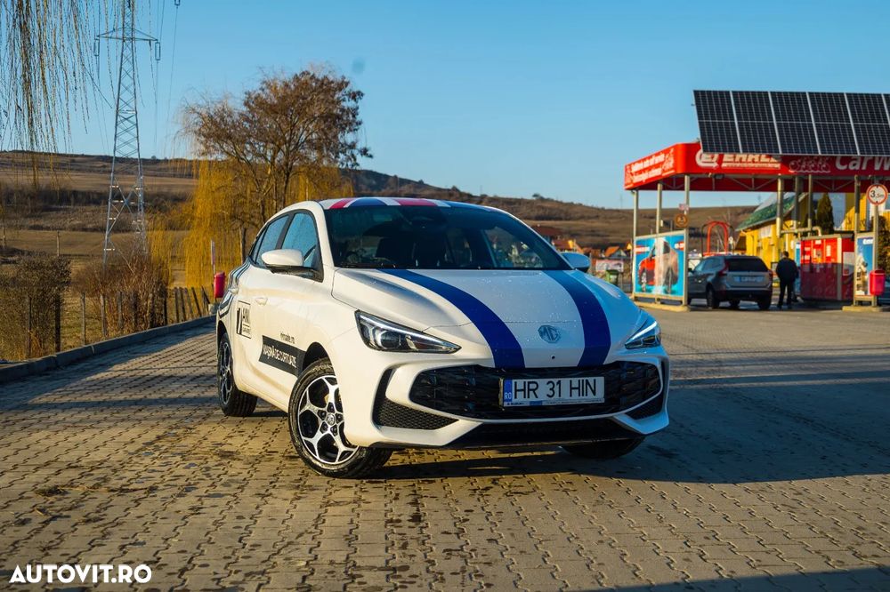 MG MG3 3 Hybrid+ Luxury - 1