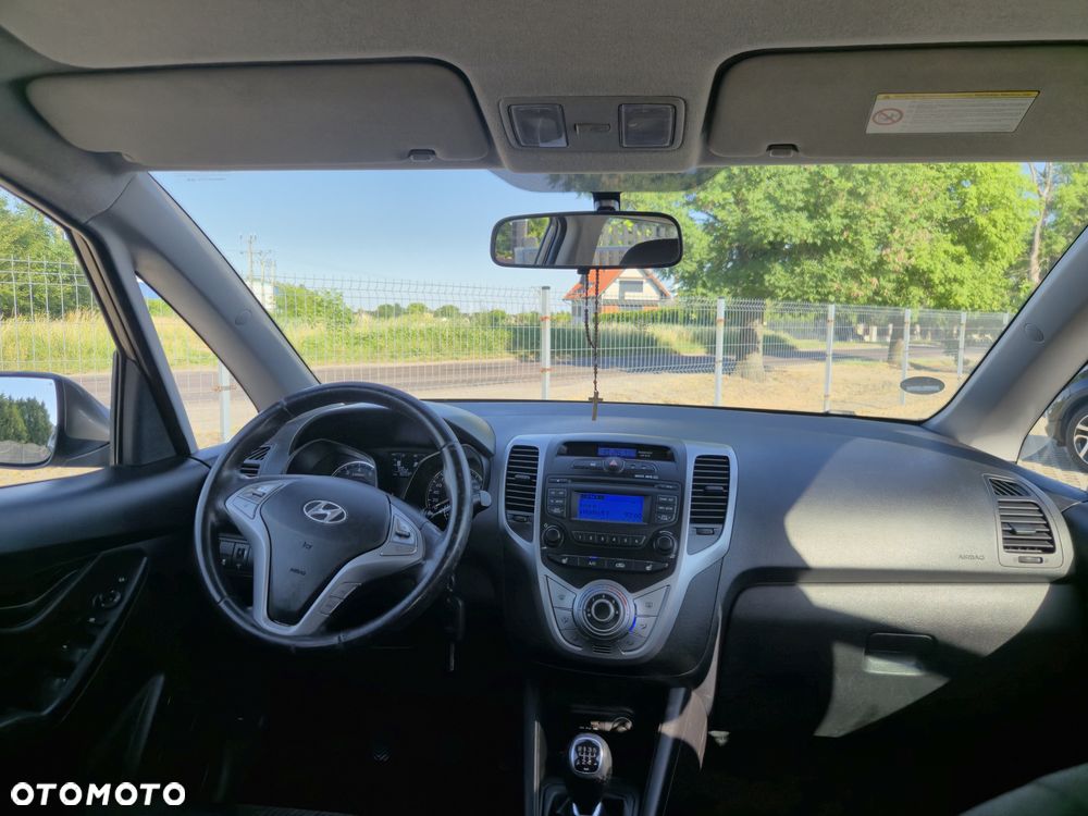 Hyundai ix20 1.4 UEFA EURO 2012 Edition - 5