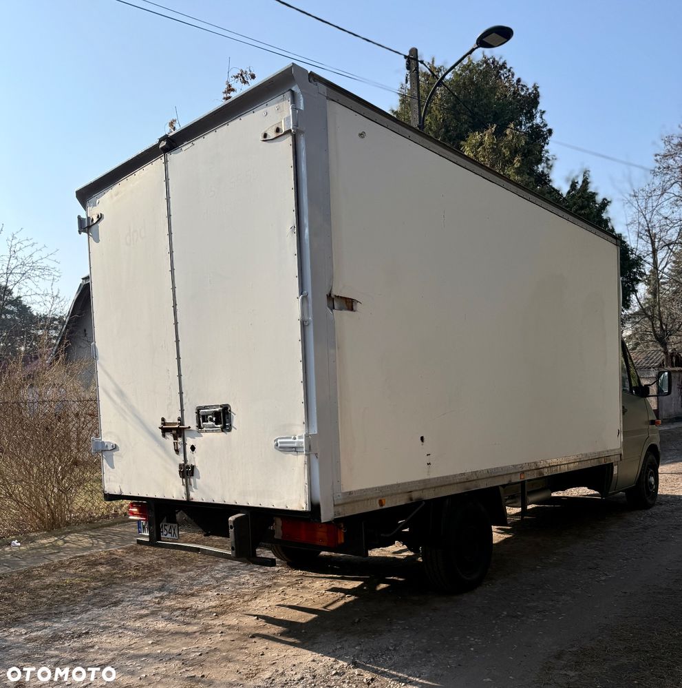 Mercedes-Benz Sprinter 311 - 4