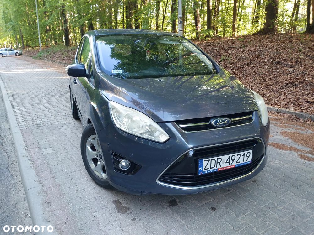 Ford C-MAX 1.6 EcoBoost Titanium ASS - 13