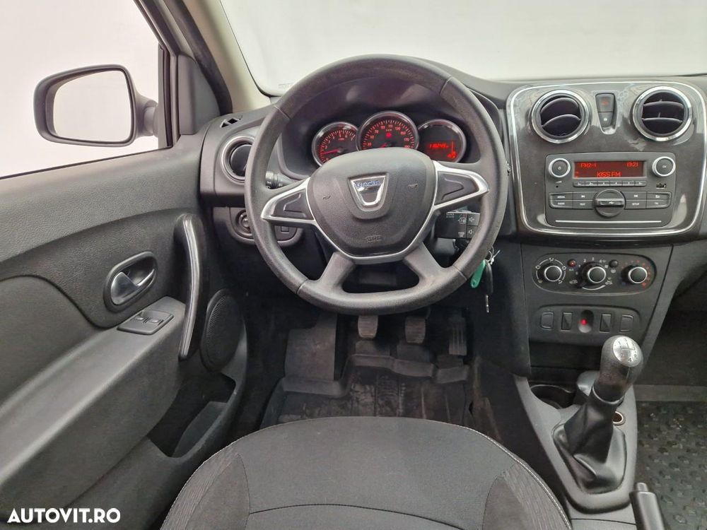 Dacia Logan 1.5 Blue dCi Laureate - 4