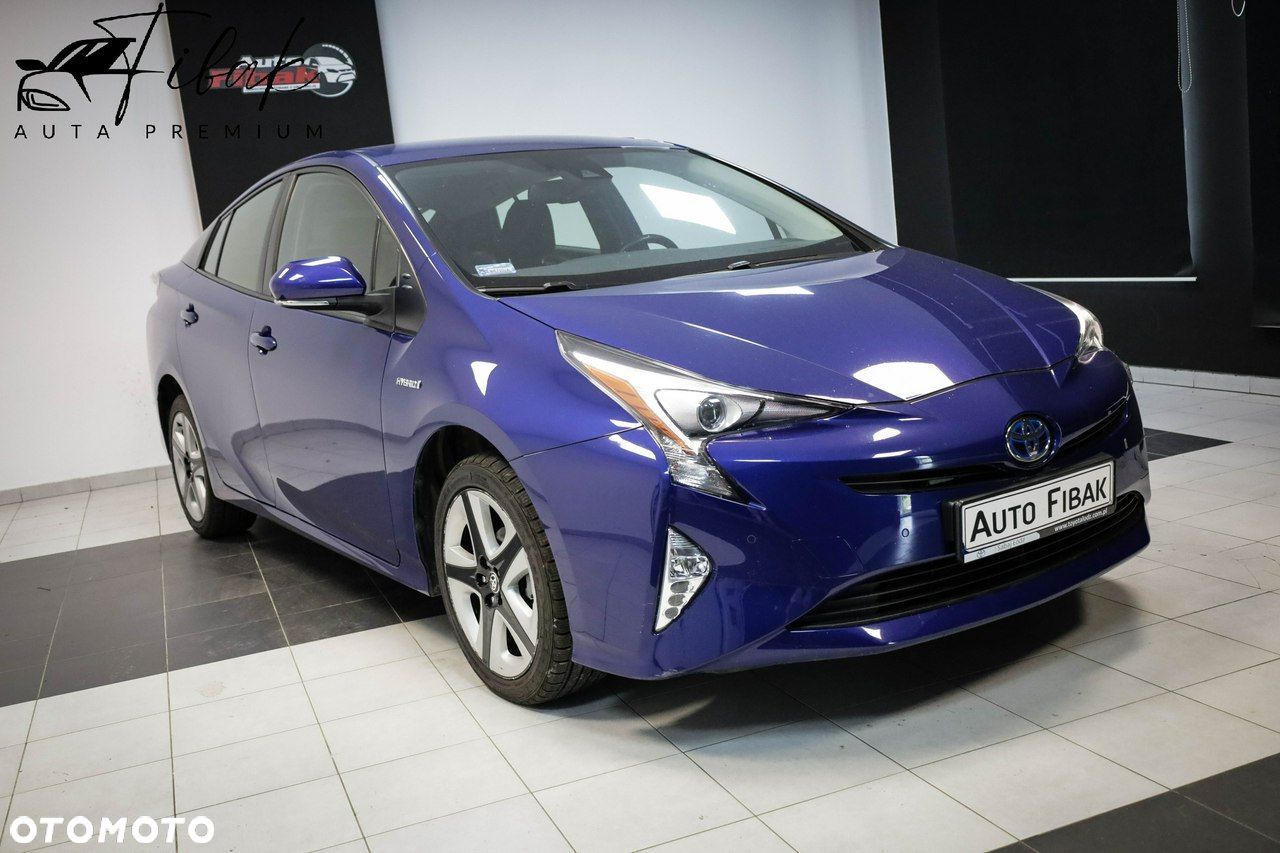 Toyota Prius - 1