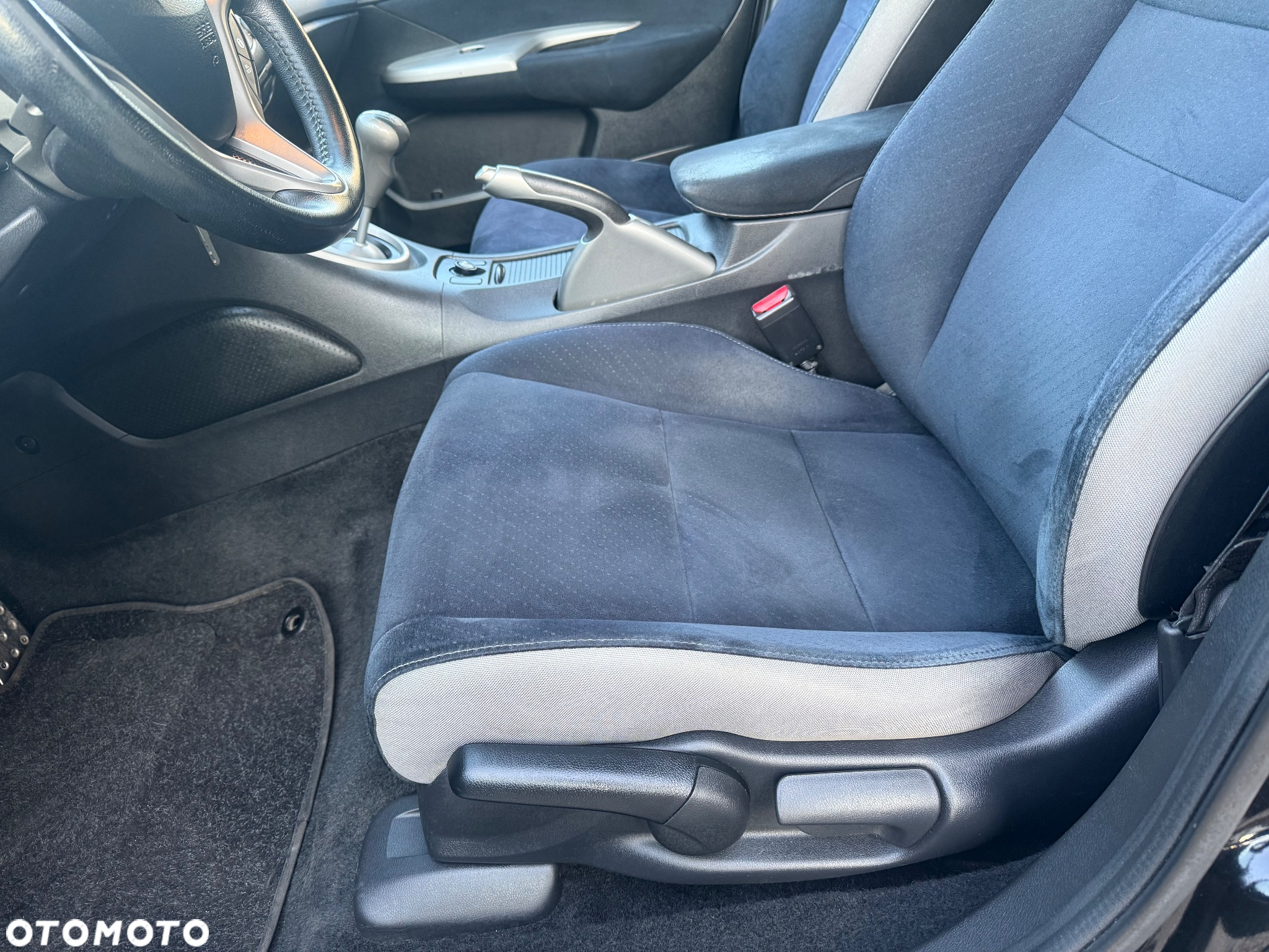 Honda Civic 1.8i-VTEC Comfort - 25