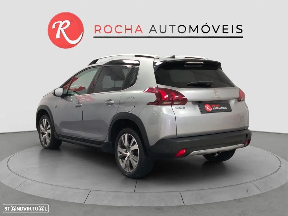 Peugeot 2008 1.2 PureTech Crossway - 6