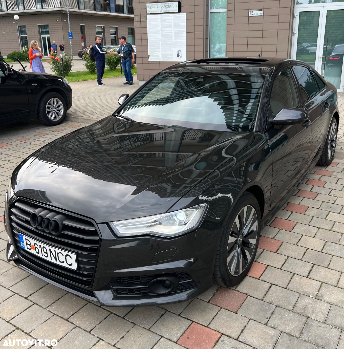 Audi A6 3.0 TDI quattro S tronic - 5