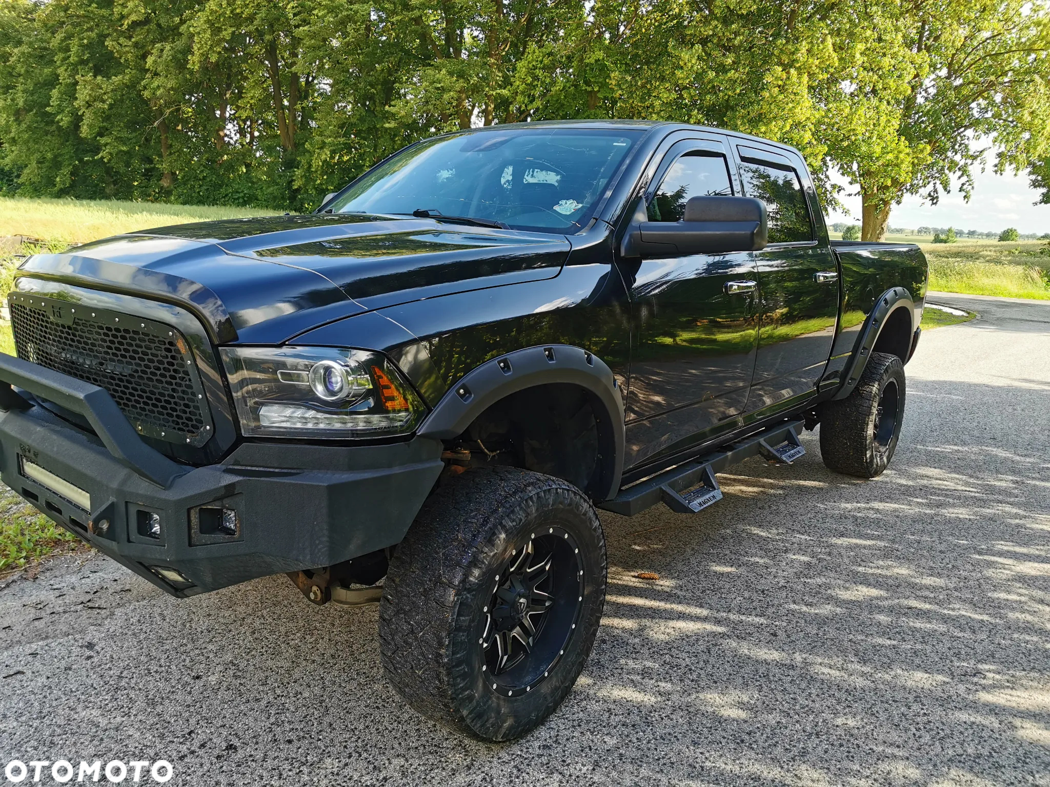 Dodge RAM 1500 5.7 4x4