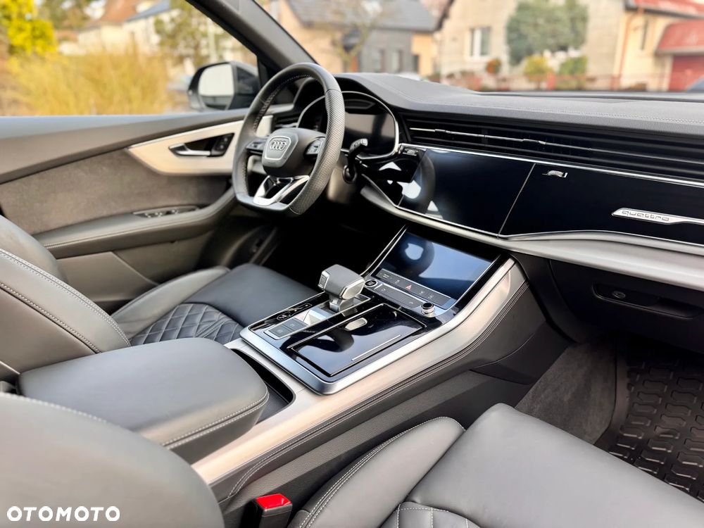 Audi Q8 50 TDI quattro tiptronic - 21
