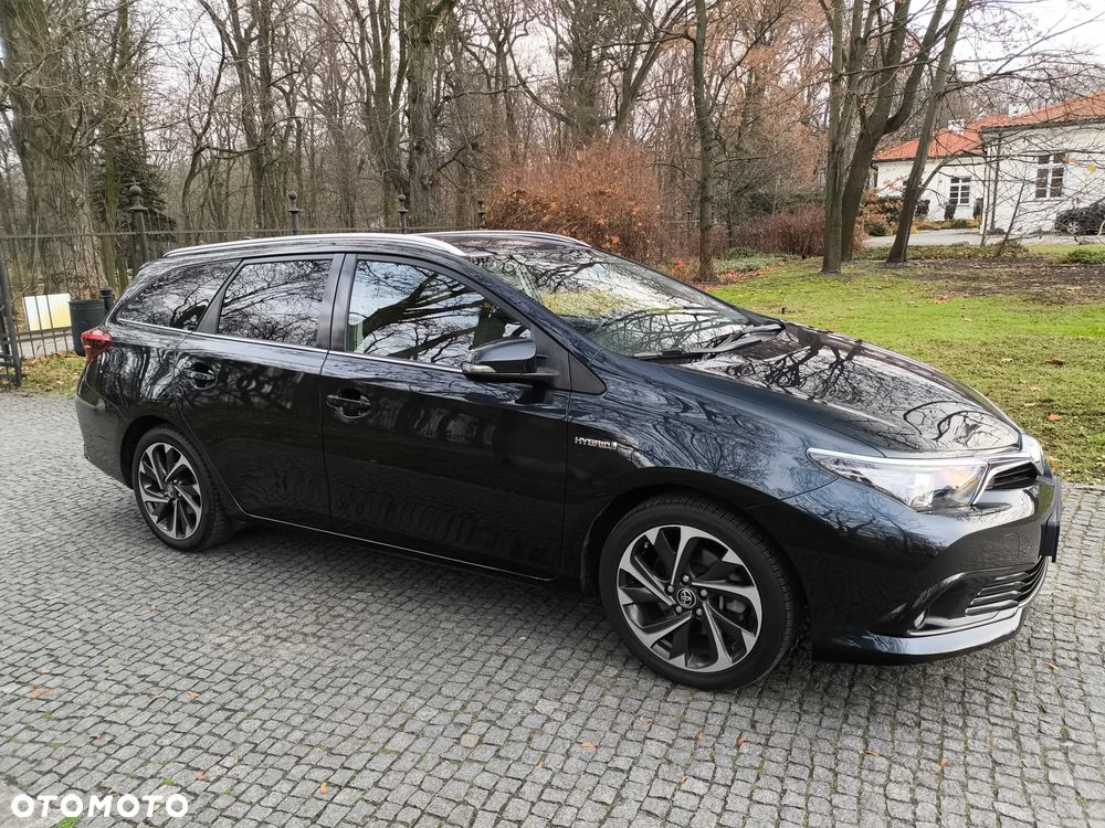 Toyota Auris - 8