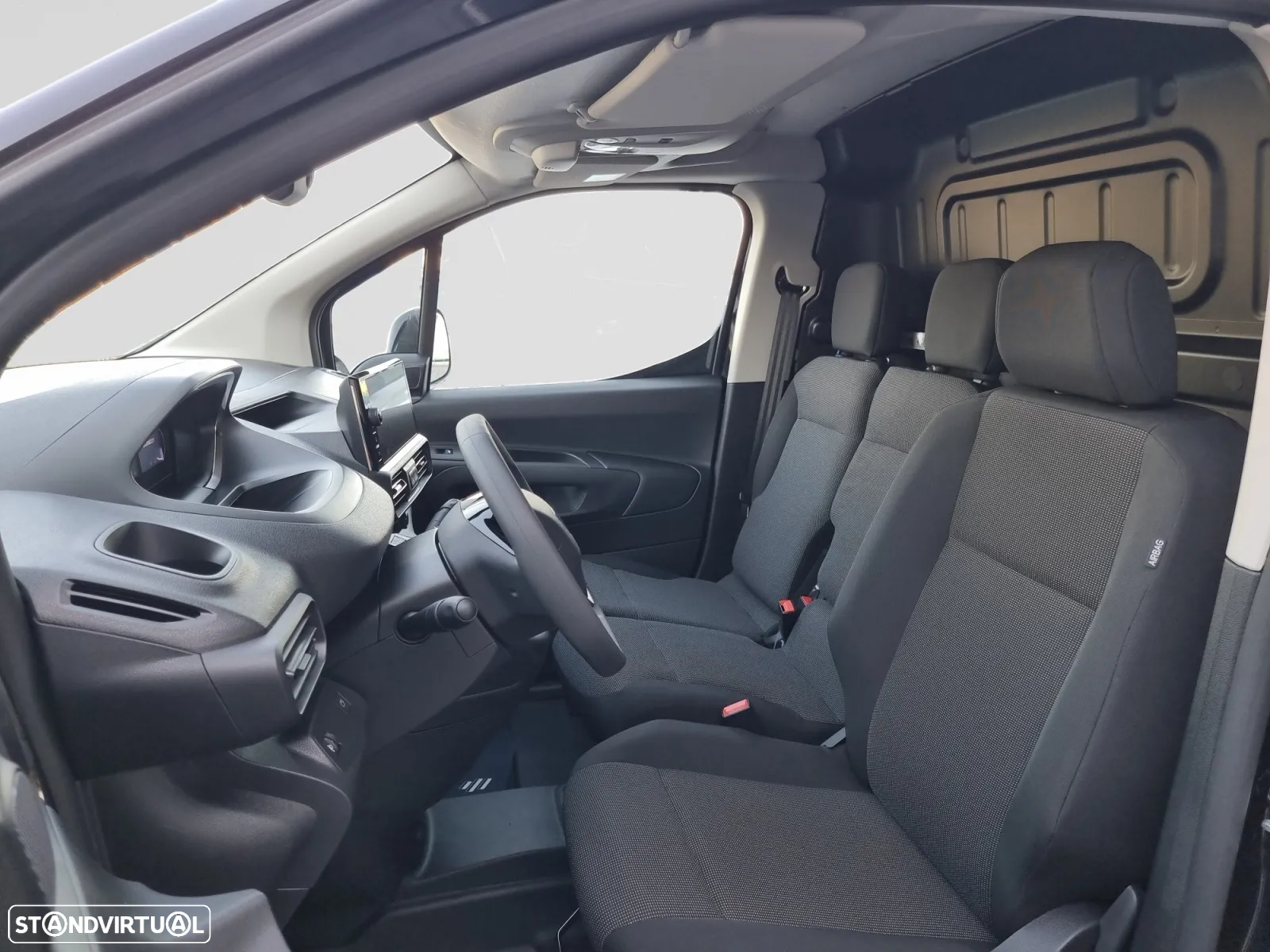 Peugeot Partner Standard 1.5 BlueHDi 100cv S&S CVM6 - 10