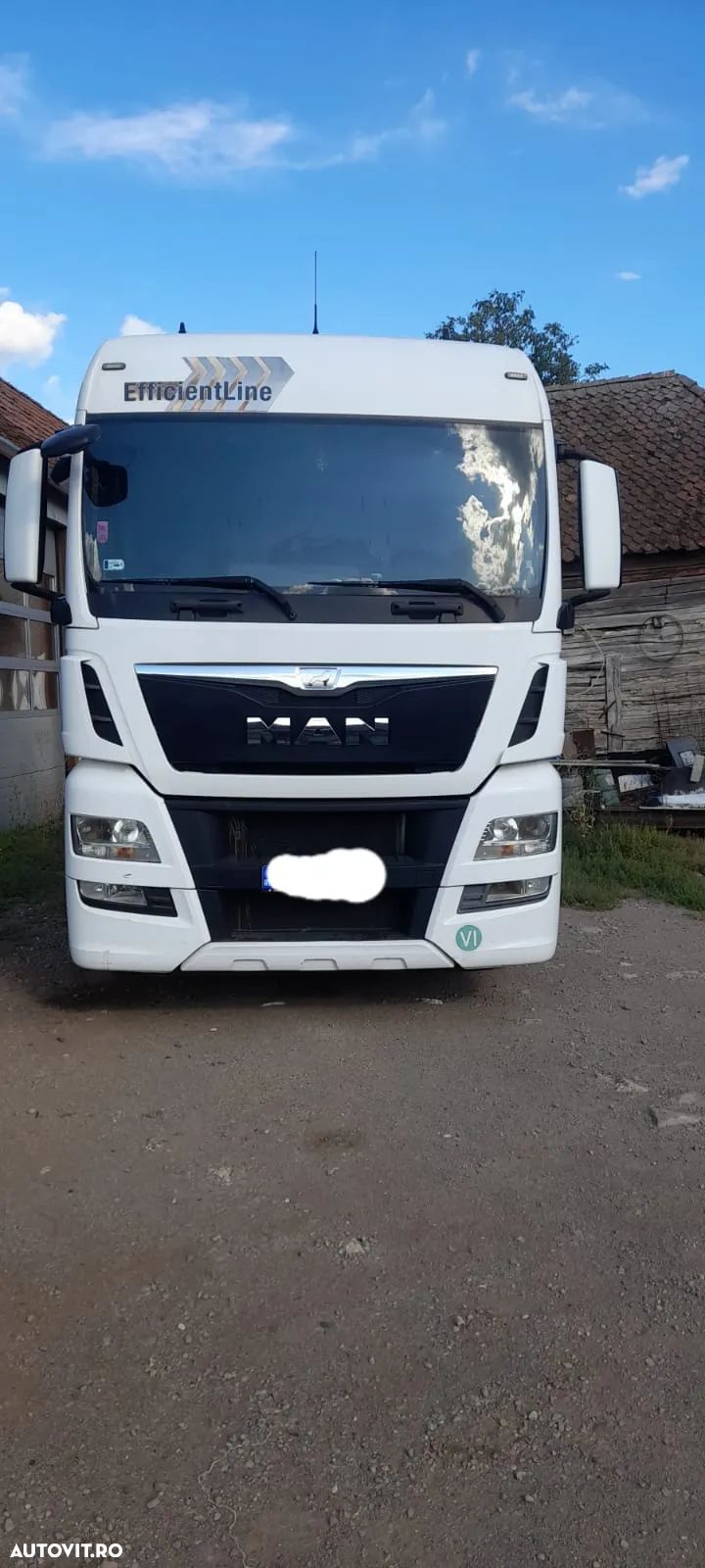MAN TGX440 - 1