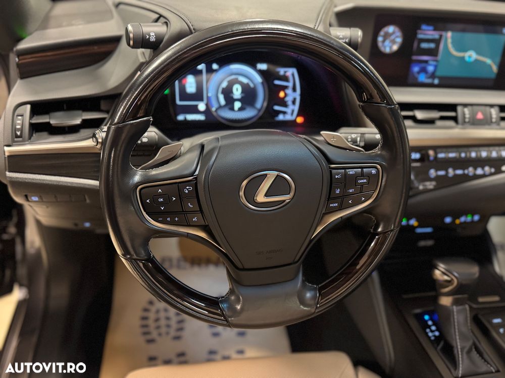 Lexus Seria ES 300h Business Edition - 9