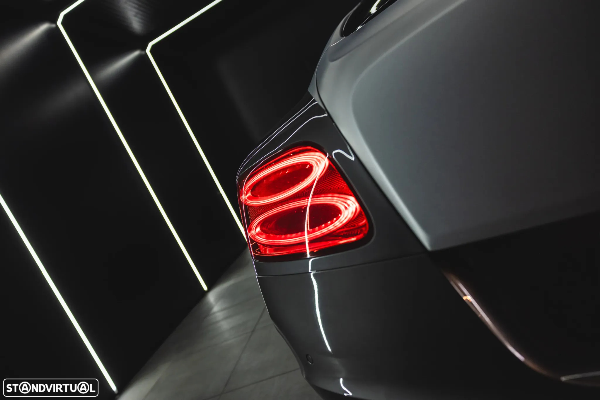 Bentley Continental GT V8 - 34