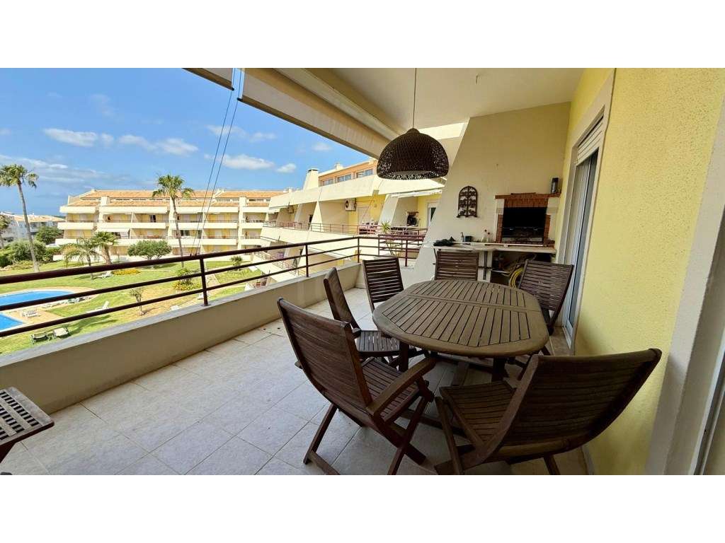Duplex T2+1 em Condomínio Privado a 10 minutos da Praia da Falésia,... - Grande imagem: 3/37