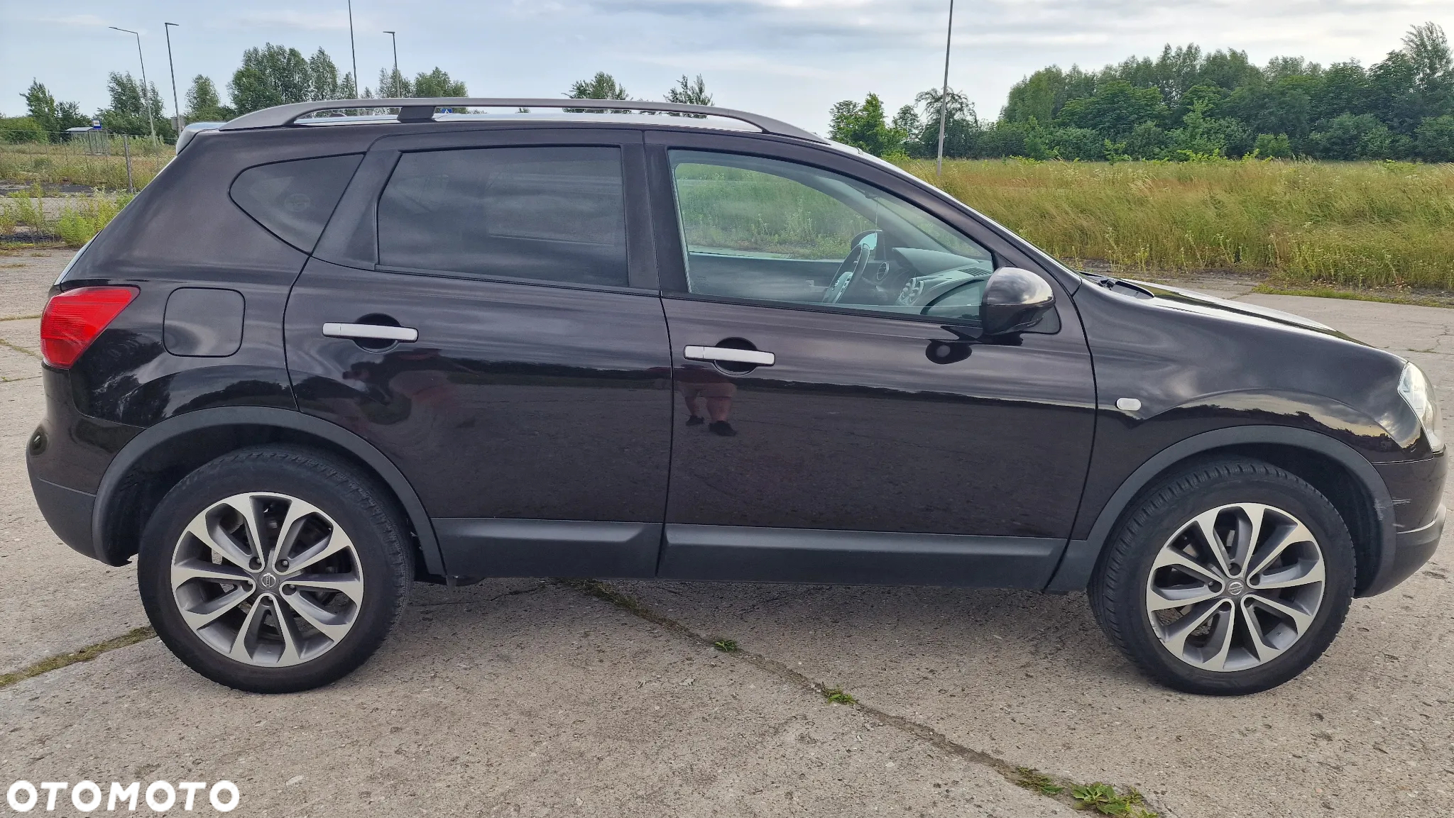 Nissan Qashqai 2.0 dCi Tekna - 8