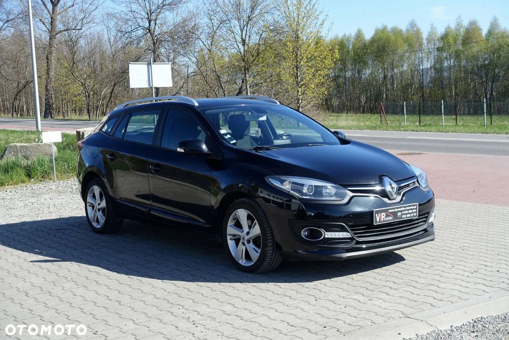 Renault Megane 1.5 dCi Dynamique - 3