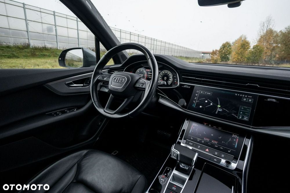 Audi Q7 45 TDI mHEV Quattro S Line Tiptr - 29