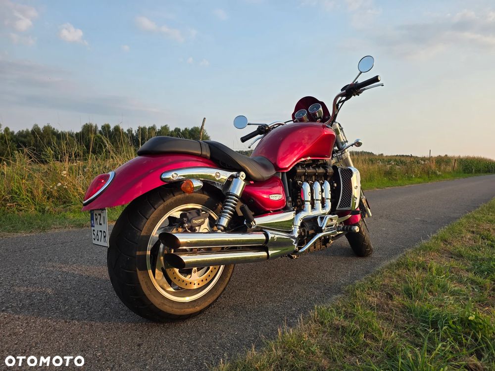 Triumph Rocket - 14