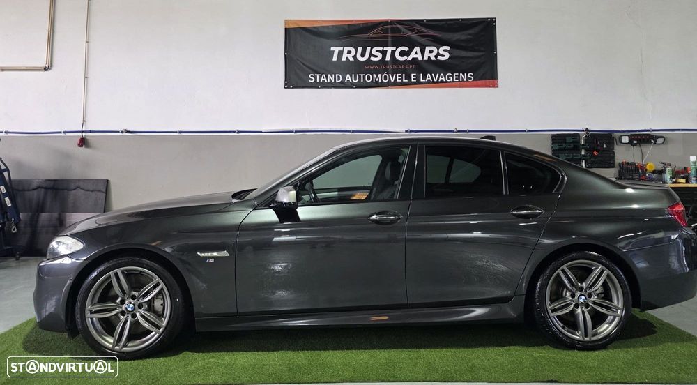 BMW M550d xDrive Auto - 2