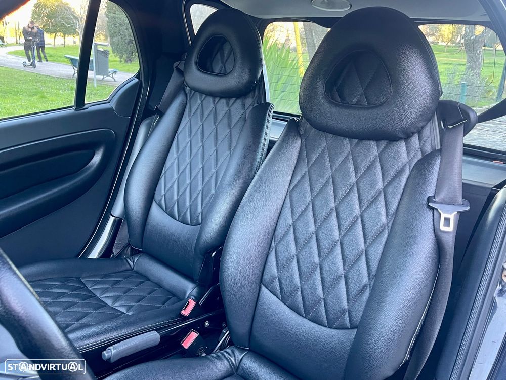 Smart ForTwo Coupé Pulse 61 - 13