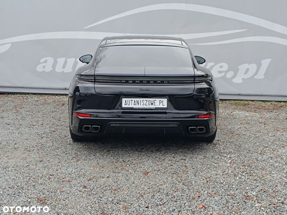 Porsche Panamera - 15