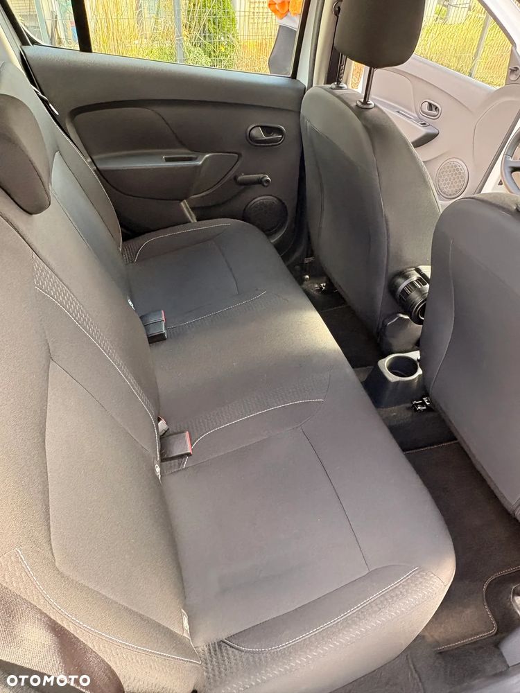 Dacia Sandero 1.0 SCe Ambiance - 11