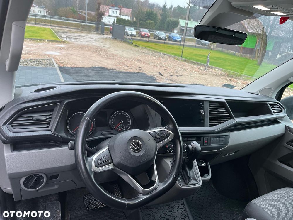 Volkswagen T6.1 transporter - 5