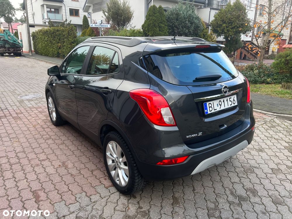 Opel Mokka X 1.6 Enjoy S&S - 6