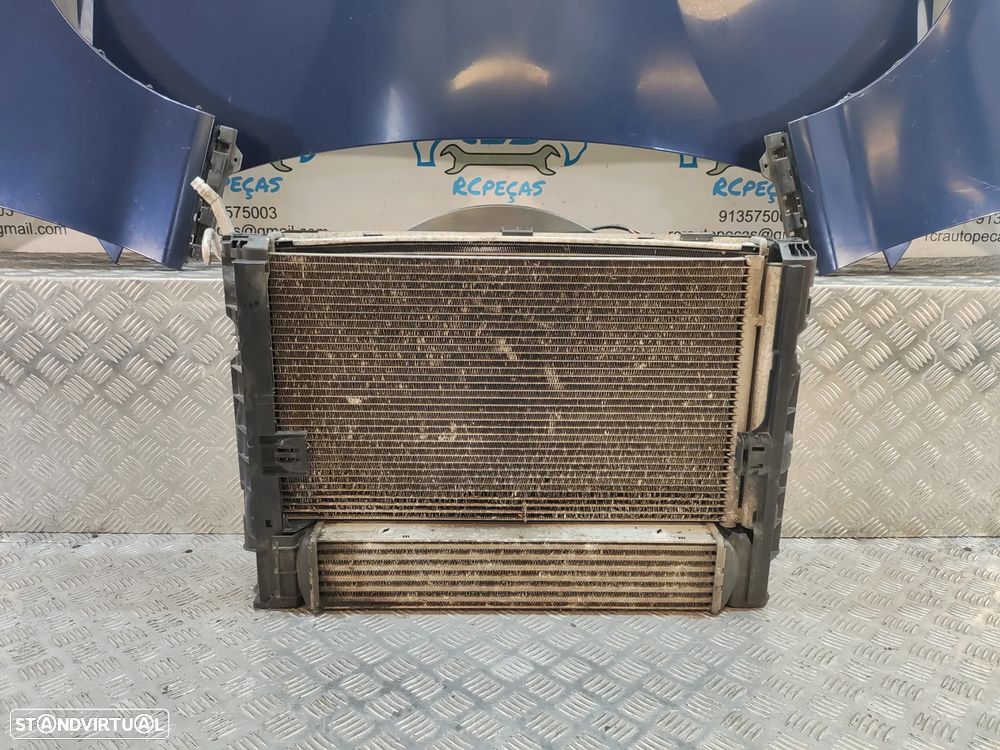 Frente completa BMW serie 1 F20 F21 Sport PRE LCI - 6