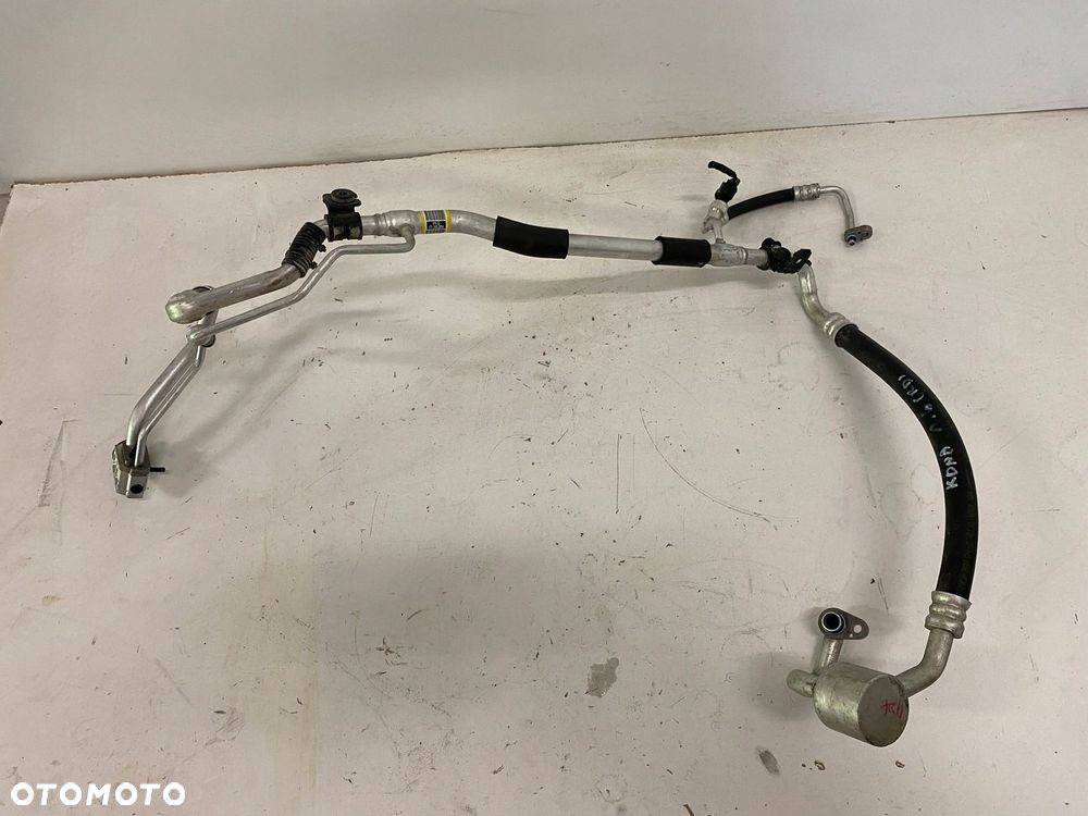 HYUNDAI KONA CRDI PRZEWÓD KLIMATYZACJI WĄŻ RURKA - 1