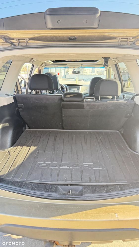 Subaru Forester 2.5 X - 6