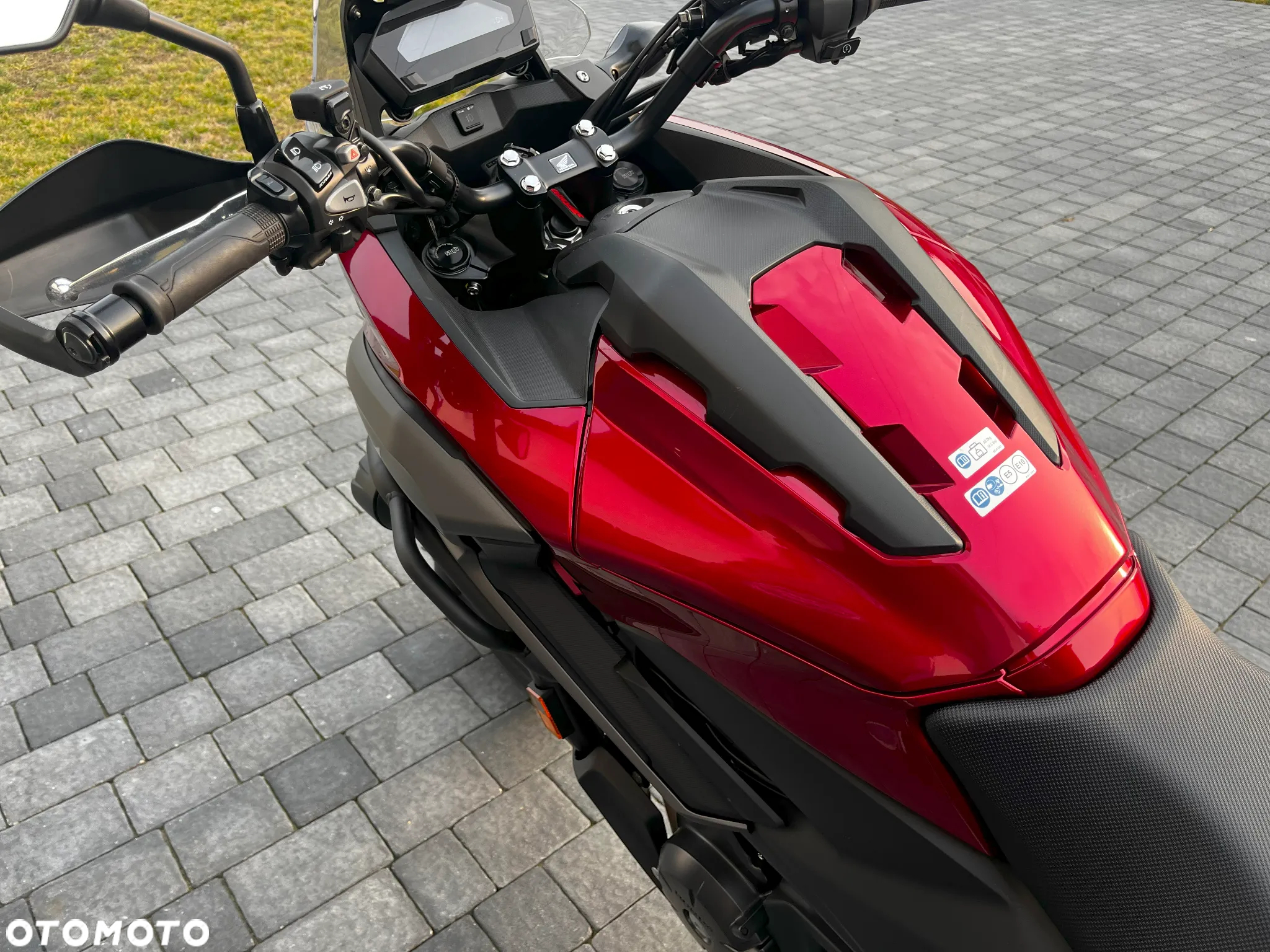 Honda NC - 21