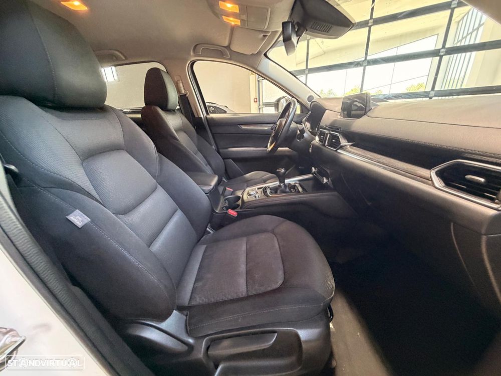 Mazda CX-5 2.0 G Excellence Navi - 9