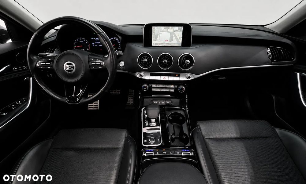 Kia Stinger 2.0 T-GDI L - 3