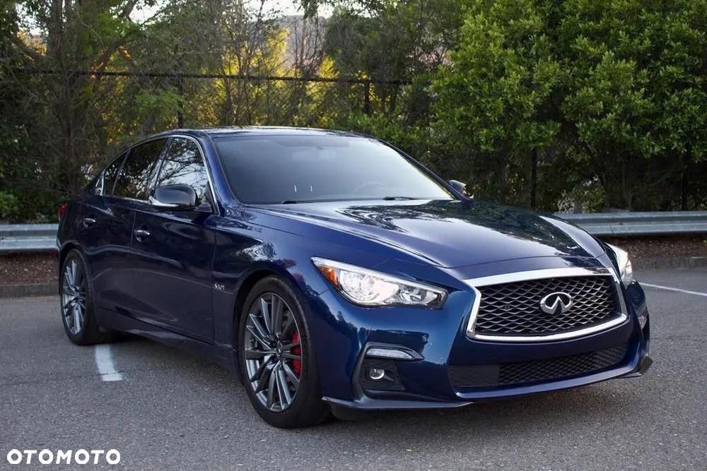 Infiniti Q50 - 1
