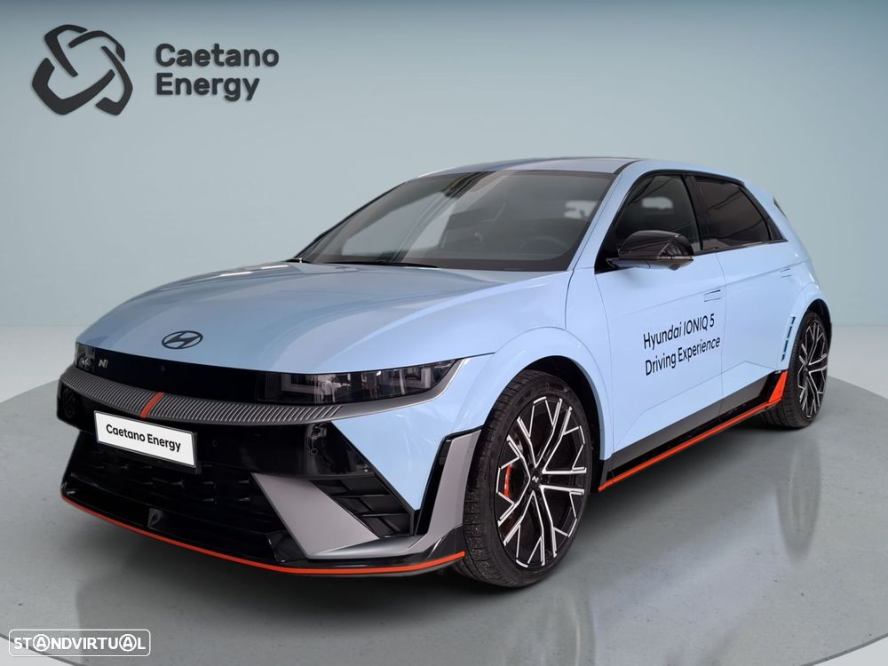 Hyundai Ioniq 5 N 84 kWh Performance Pack - 1