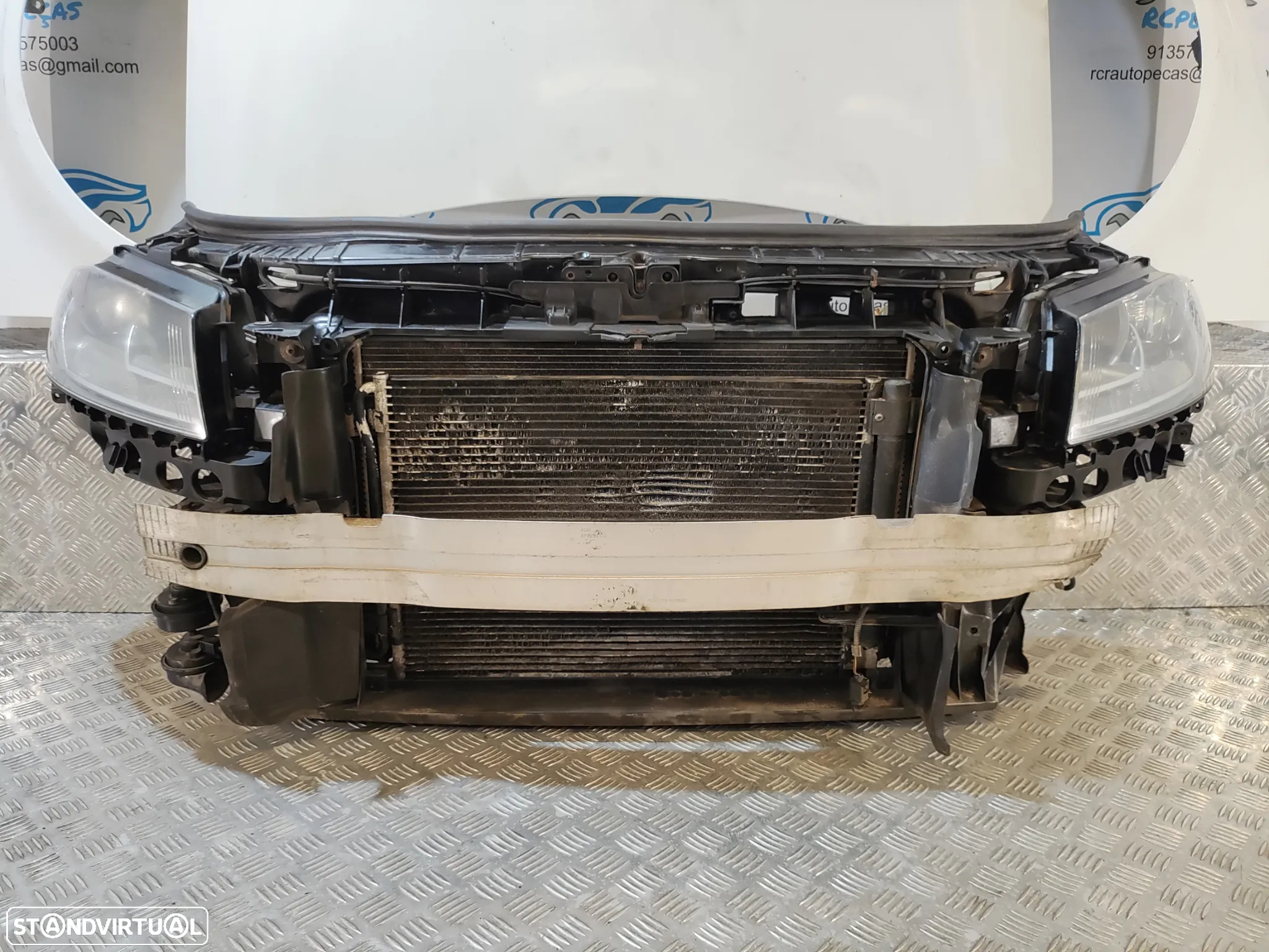 FRENTE COMPLETA AUDI A3 8P 8P1 8P3 S-LINE RESTYLE 3 PORTAS 2008-2012 DIESEL 8PA SPORTBACK - 5