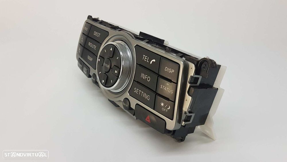 SISTEMA NAVEGAÇÃO GPS INFINITI G COUPE G37 S - 10