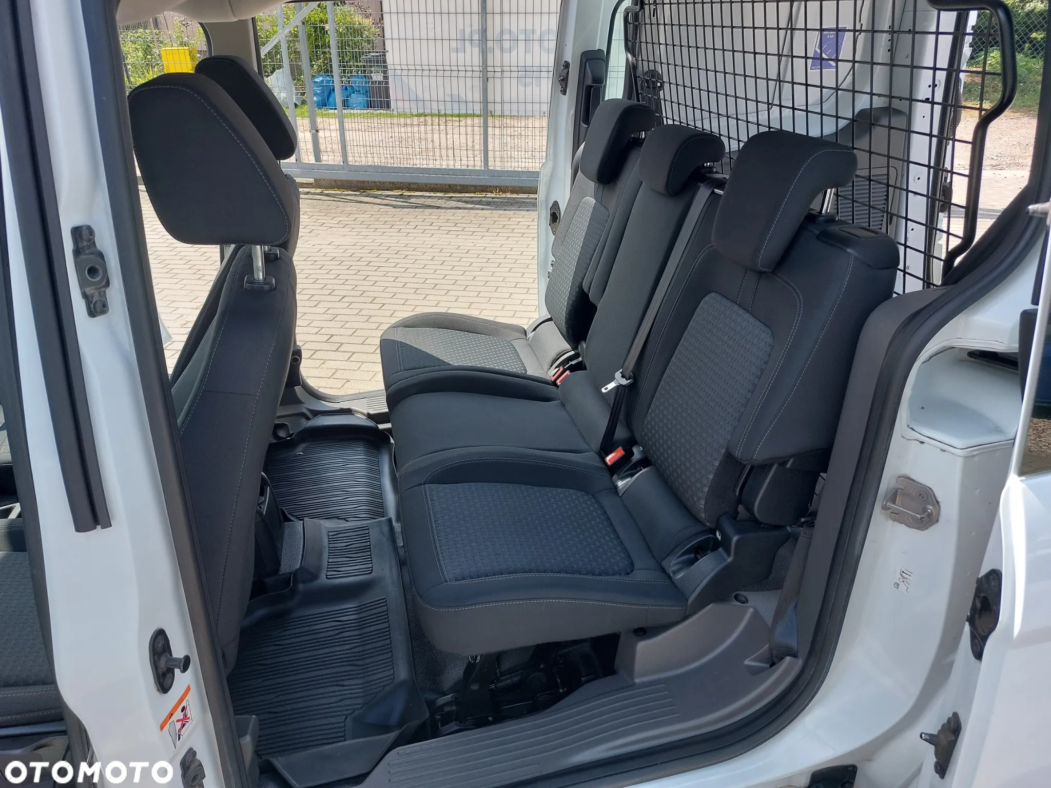 Ford Transit Connect Kombi 230 L2 Trend - 16