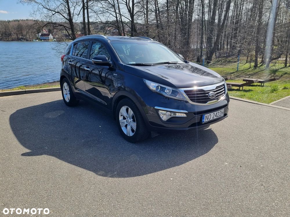 Kia Sportage 2.0 CRDI XL - 7
