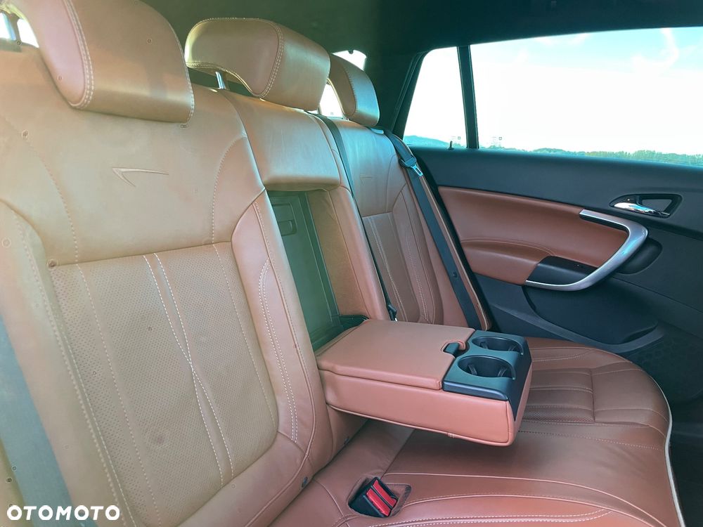 Opel Insignia 2.0 CDTI Sport - 15