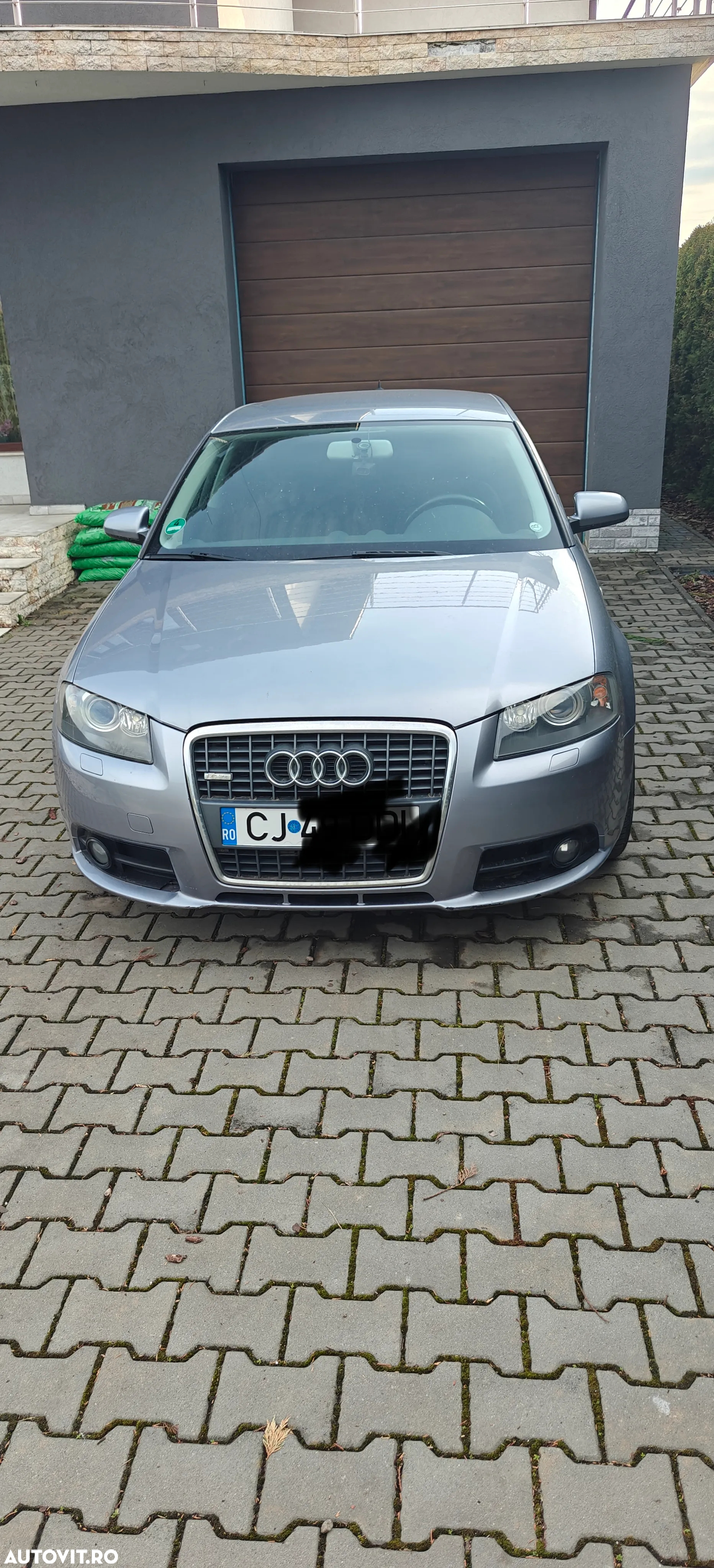 Audi A3 Sportback 1.6 Ambition - 3