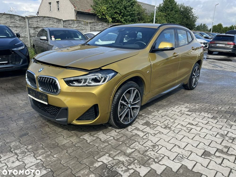 BMW X2 xDrive20d M Sport - 3