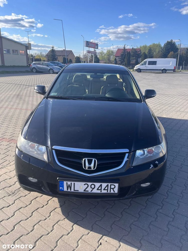 Honda Accord 2.0 Executive (lea) - 8